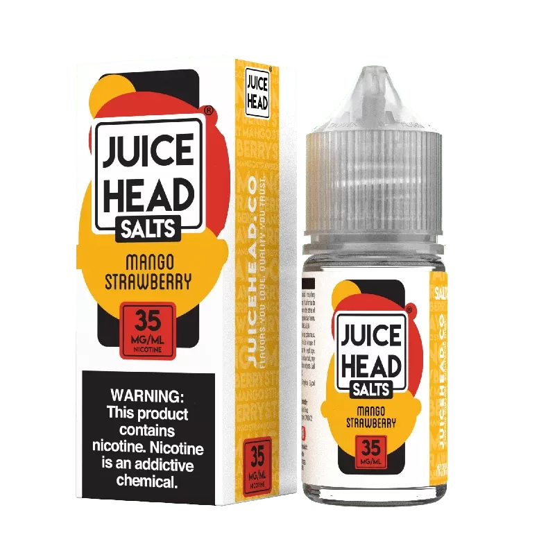 Mango Strawberry SALT – Juice Head – 30mL