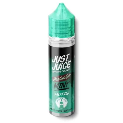 Mint Choc Chip by Just Juice Mint Saltfill