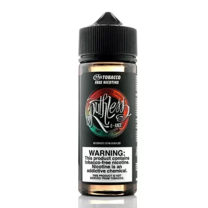 Strizzy – Ruthless E-Juice (120 ml)