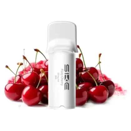 Crystal 600 Pro Fizzy Cherry Pre-filled Pod (SKE)