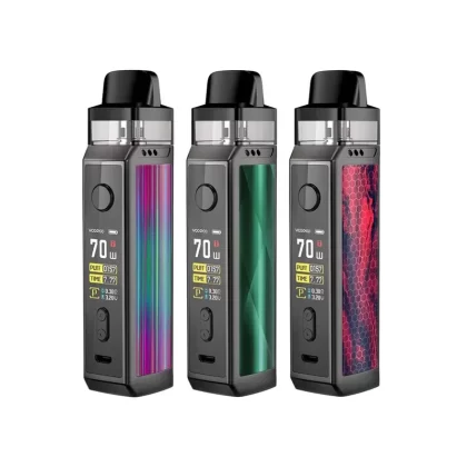 Voopoo Vinci X 70W Pod Mod Kit