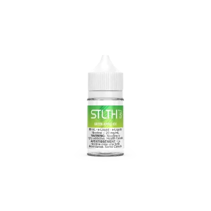 STLTH – SALT 20MG 30ML – GREEN APPLE ICE