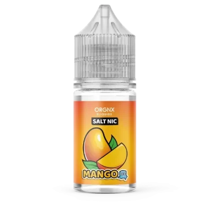 Mango Ice Orgnx Salts