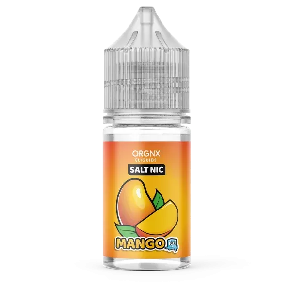Mango Ice Orgnx Salts