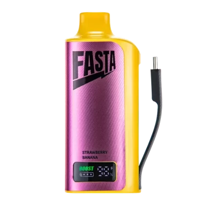 Strawberry Banana – Fasta Plugin 18000