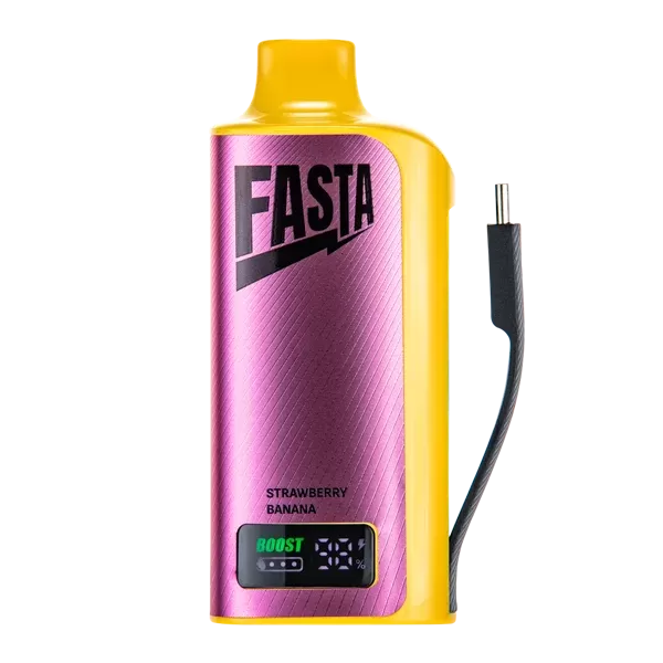 Strawberry Banana – Fasta Plugin 18000