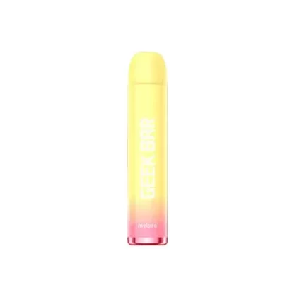 Geek Bar Meloso Disposable Vape – Geek Juice