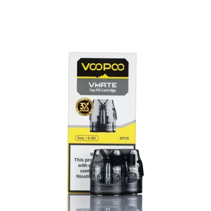 VooPoo Vmate Max Replacement Pods