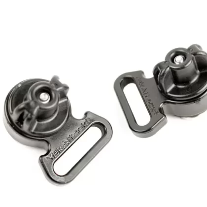 YakAttack Horizontal Tie Downs