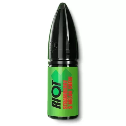 Strawberry and Melon Chew by Riot X