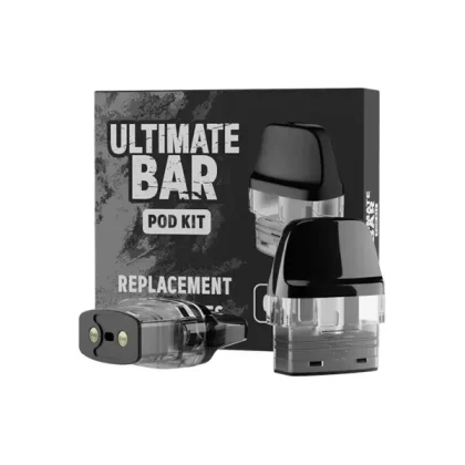 Ultimate Bar Pods 0.8Ω 2PCS