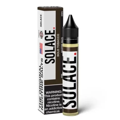 Solace Pod E-Liquid Jefe