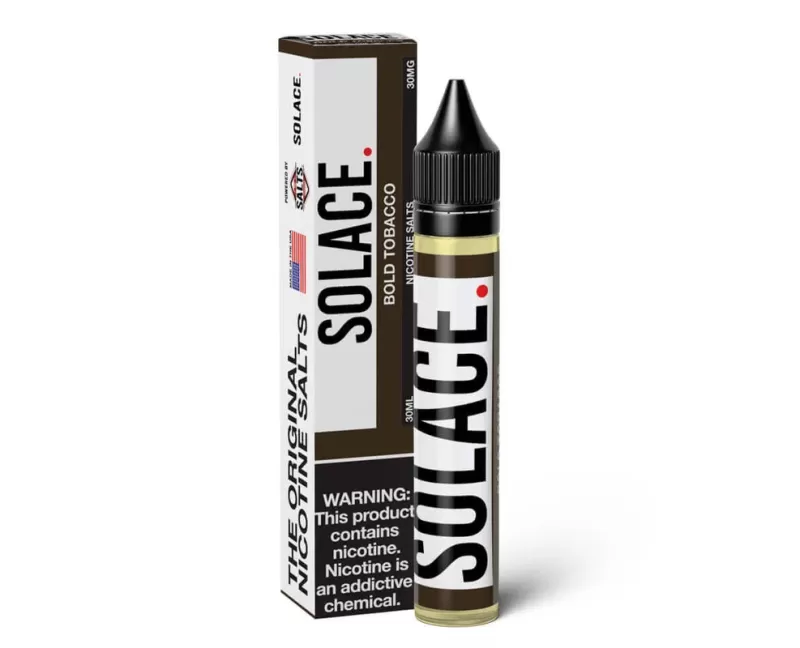 Solace Pod E-Liquid Jefe