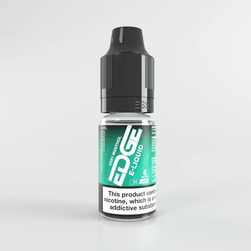 EDGE Very Menthol E-Liquid