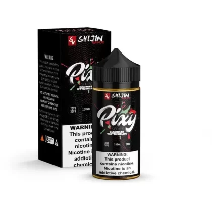 Cucumber Watermelon – It’s Pixy – Shijin Vapor 100ML