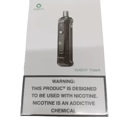 SUORIN TRIDENT KIT GUN METAL