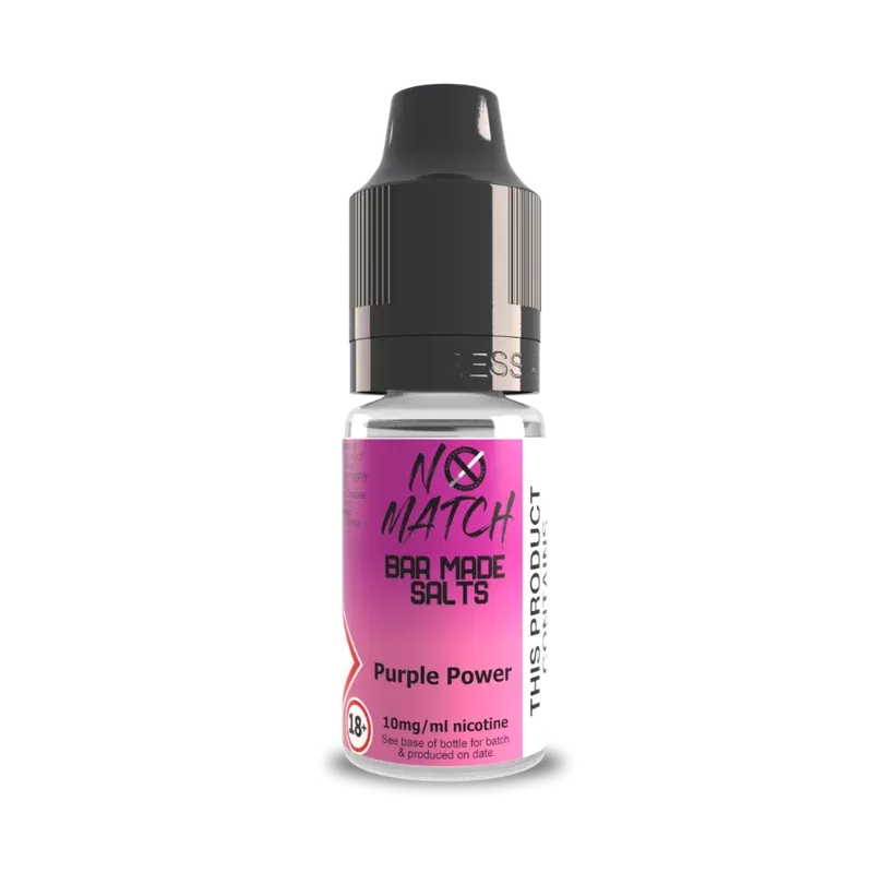 Bar Made Salt – Purple Power