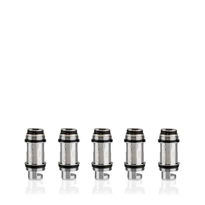 Aspire PockeX Replacement Coils – 5 Pack