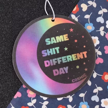Air Freshener Same Sh*t Diff Day