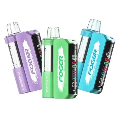Foger Switch Pro 30k Disposable Kit