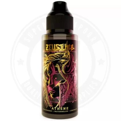 Athene 100ml by Zeus Juice