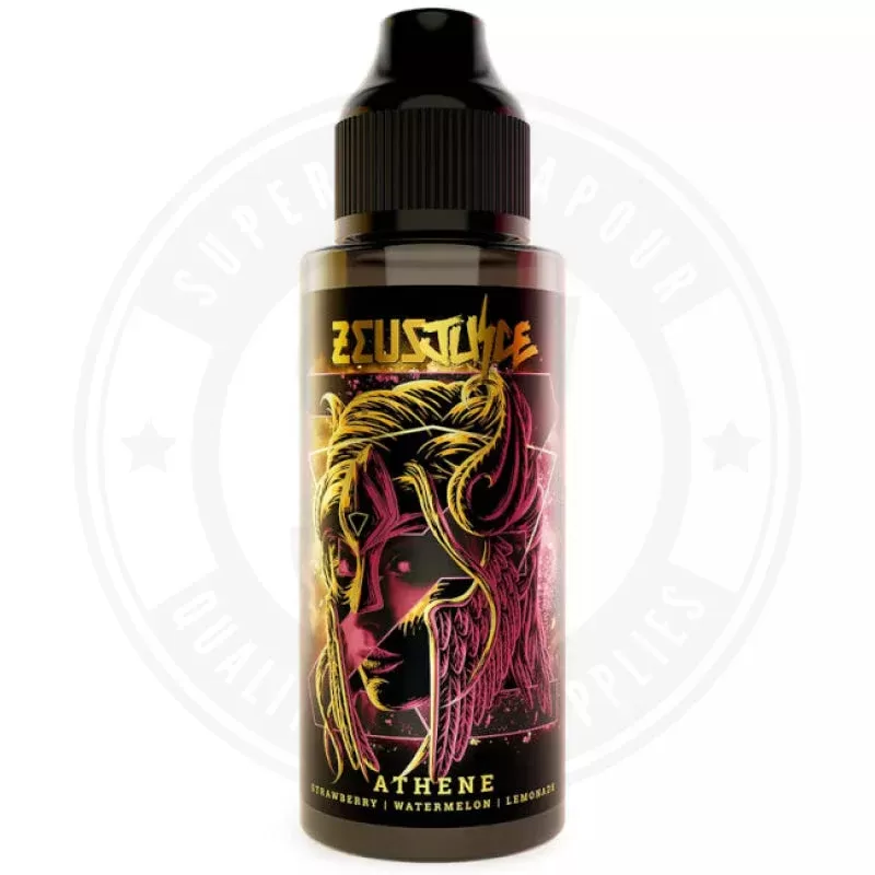 Athene 100ml by Zeus Juice