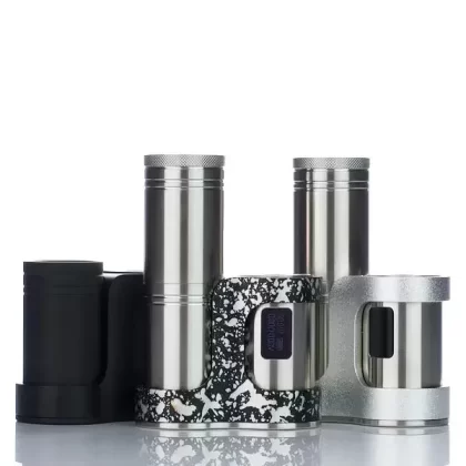 Ambition Mods Converter 50W SBS Box Mod Tube Mod – Full Set (DISCONTINUED)