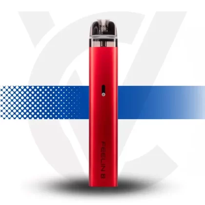 Nevoks Feelin A1 Pod Kit – Red