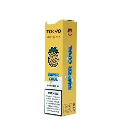 Tokyo Pineapple 60 ml Super Cool Series At Best Price In Pakistan