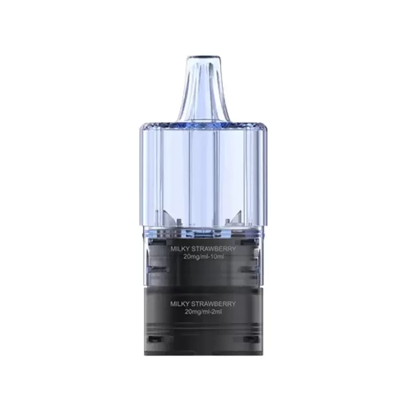 Uwell Viscore 8000 Milky Strawberry Prefilled Pods