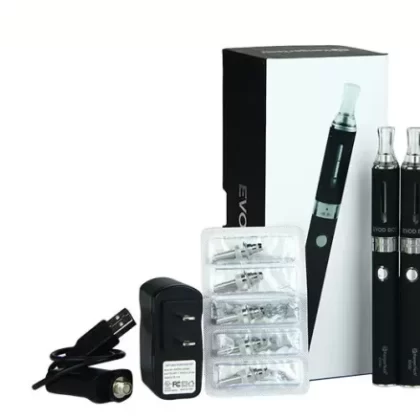 Kangertech EVOD Pod Kit 650mAh (4 Windows)