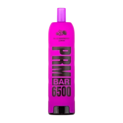 Blue Raspberry Lemonade PRM Bar 6500
