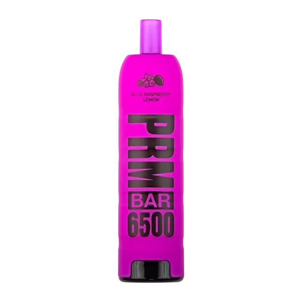 Blue Raspberry Lemonade PRM Bar 6500