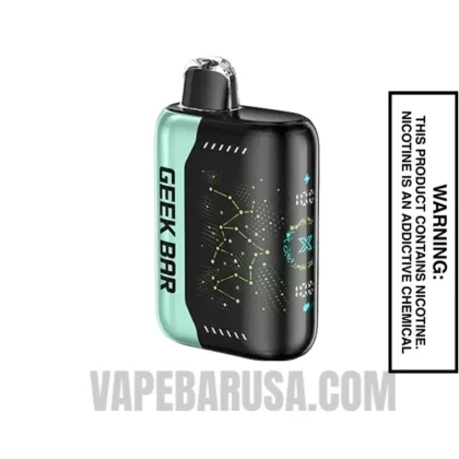Sour Mango Pineapple Geek Bar Pulse X Disposable Vape