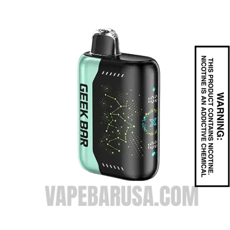 Sour Mango Pineapple Geek Bar Pulse X Disposable Vape