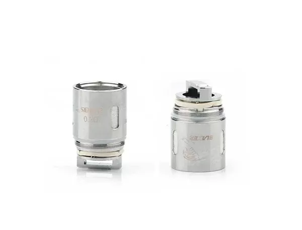 3PCS-PACK Sense Blazer Tank Replacement Ceramic Coil 0.6 Ohm
