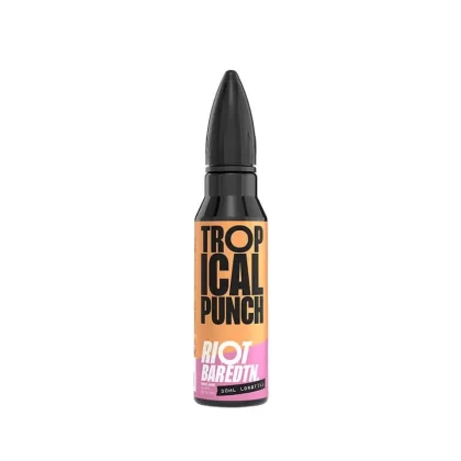 Riot Squad Bar EDTN Tropical Punch Longfill 30ml