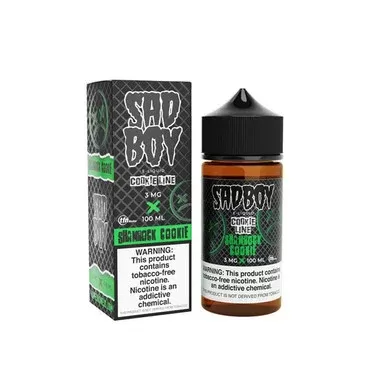 Sadboy TFN – Shamrock Cookie