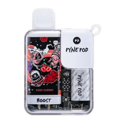 Fizzy Cherry Pyne Pod Boost