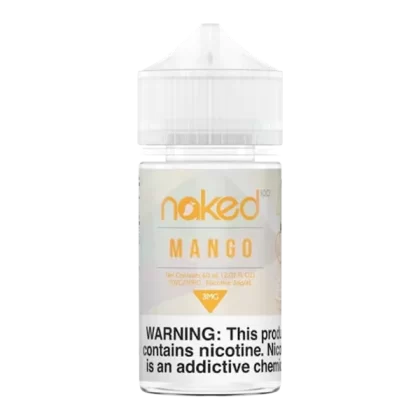 Mango Naked 100 eJuice