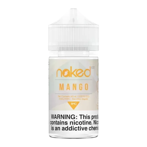 Mango Naked 100 eJuice