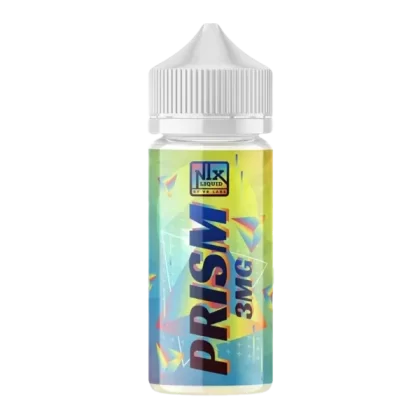 Prism NIX Liquids 100ml