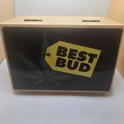 Wooden Stash Box Set