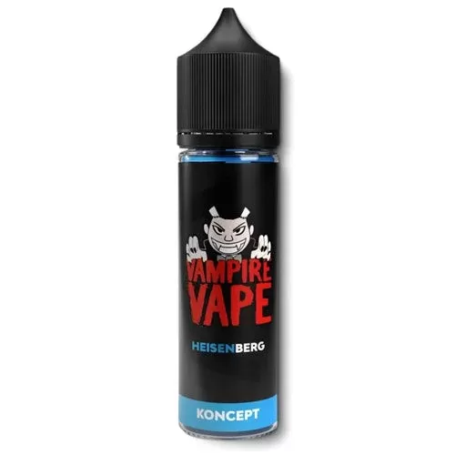 Heisenberg 50ml Shortfill by Vampire Vape