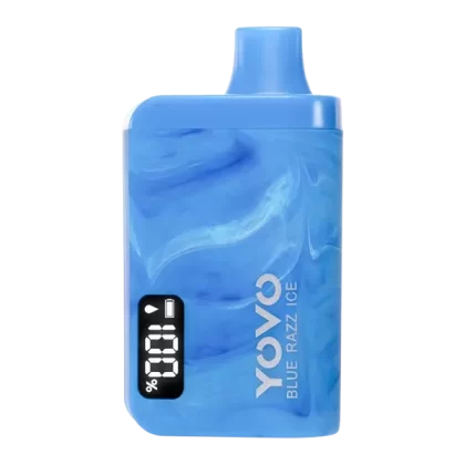 Blue Razz Ice YOVO JB8000