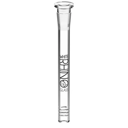 6″ Glass On Glass 19/14 Downstem