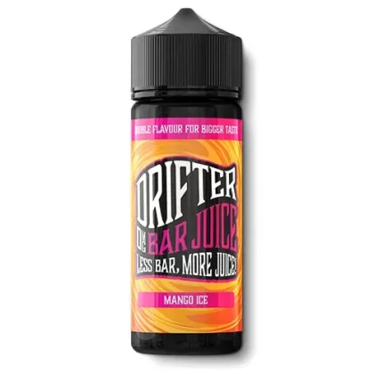 Mango Ice Shortfill by Drifter Bar Juice