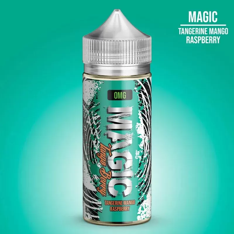 Magic Tango Berry – Vapergate – 100mL