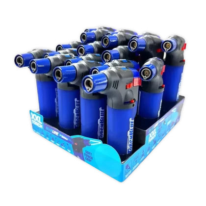 XXL Torch Lighter – 18 Pieces Per Retail Ready Display 41318