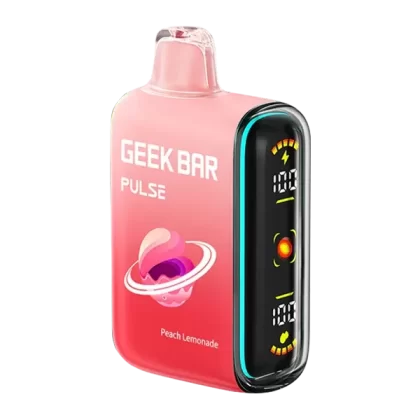 Peach Lemonade Geek Bar Pulse THERMAL EDITION